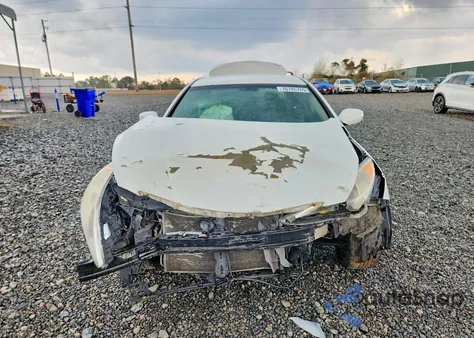 2013 Hyundai Sonata Gls z USA, uszkodzony, nr VIN 5NPEB4AC8DH772402